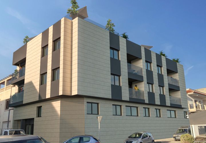 Leilighet i Catral, Alicante, Catral - € 113 000 | Ref: NB14 - foto 1